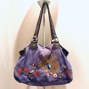 Anthropologie Tote